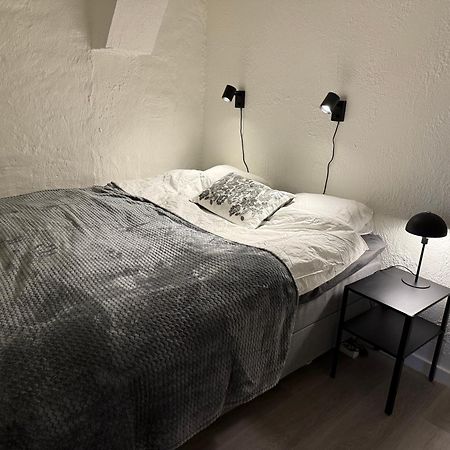 Modern Familjelaegenhet Appartement Sundsvall Buitenkant foto