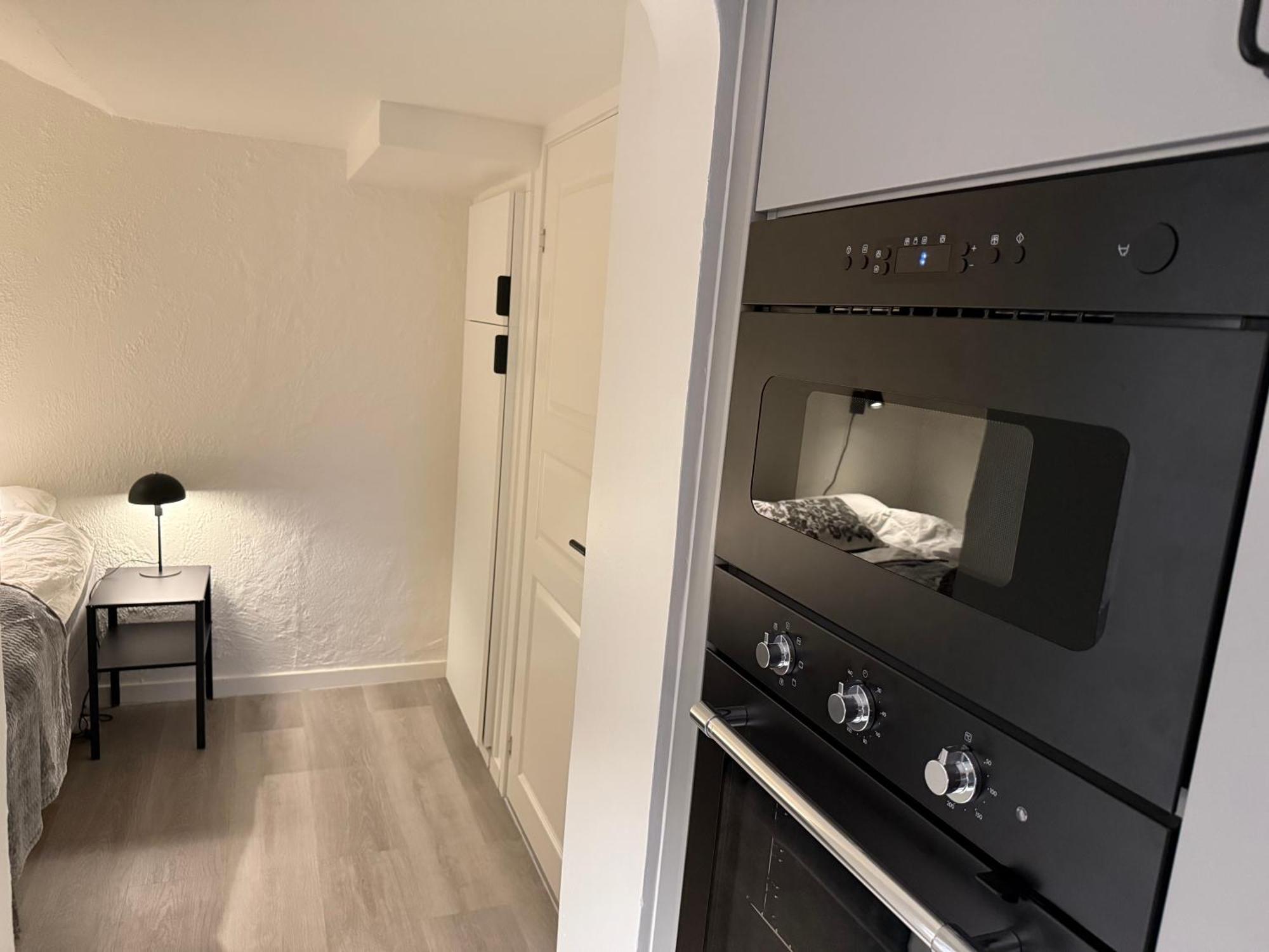 Modern Familjelaegenhet Appartement Sundsvall Buitenkant foto