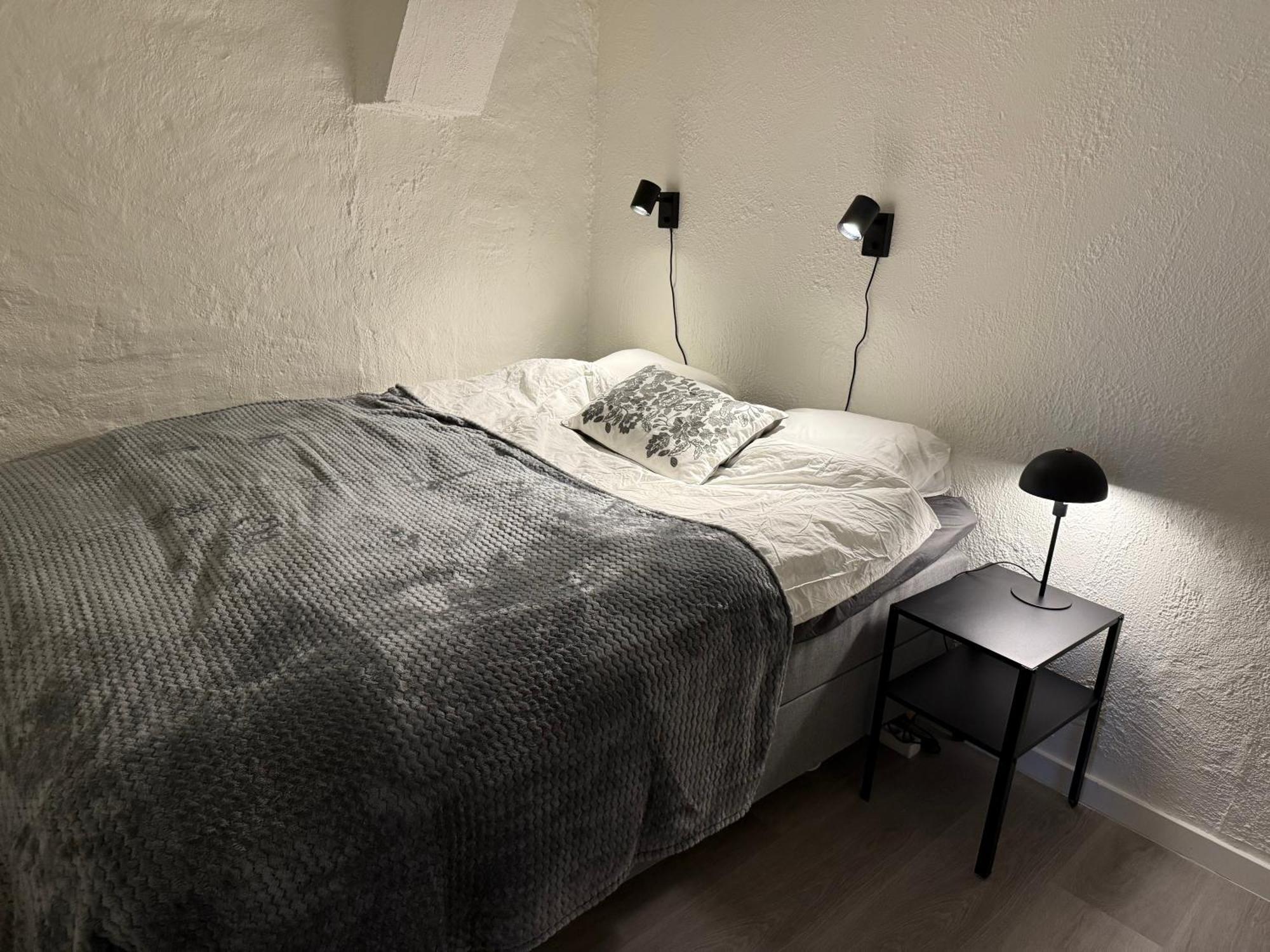 Modern Familjelaegenhet Appartement Sundsvall Buitenkant foto